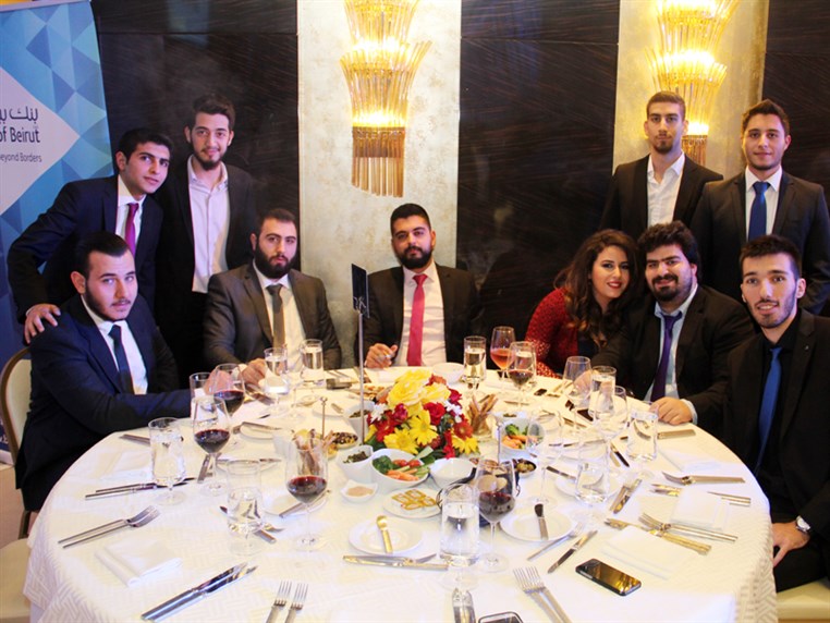 NDU 3rd Engineering Gala Dinner